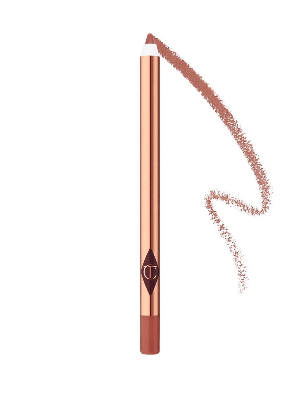 Charlotte Tilbury Lip Cheat Lip Liner – Iconic Nude – New in Box